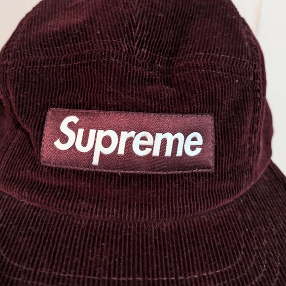 Supreme Corduroy hat - Picture 4 of 11